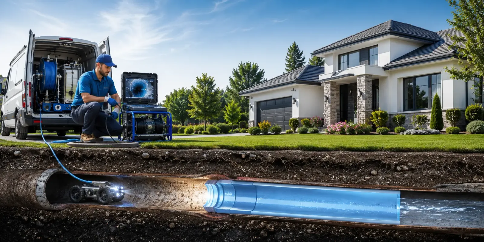 Pipe Relining information for Port Costa, CA