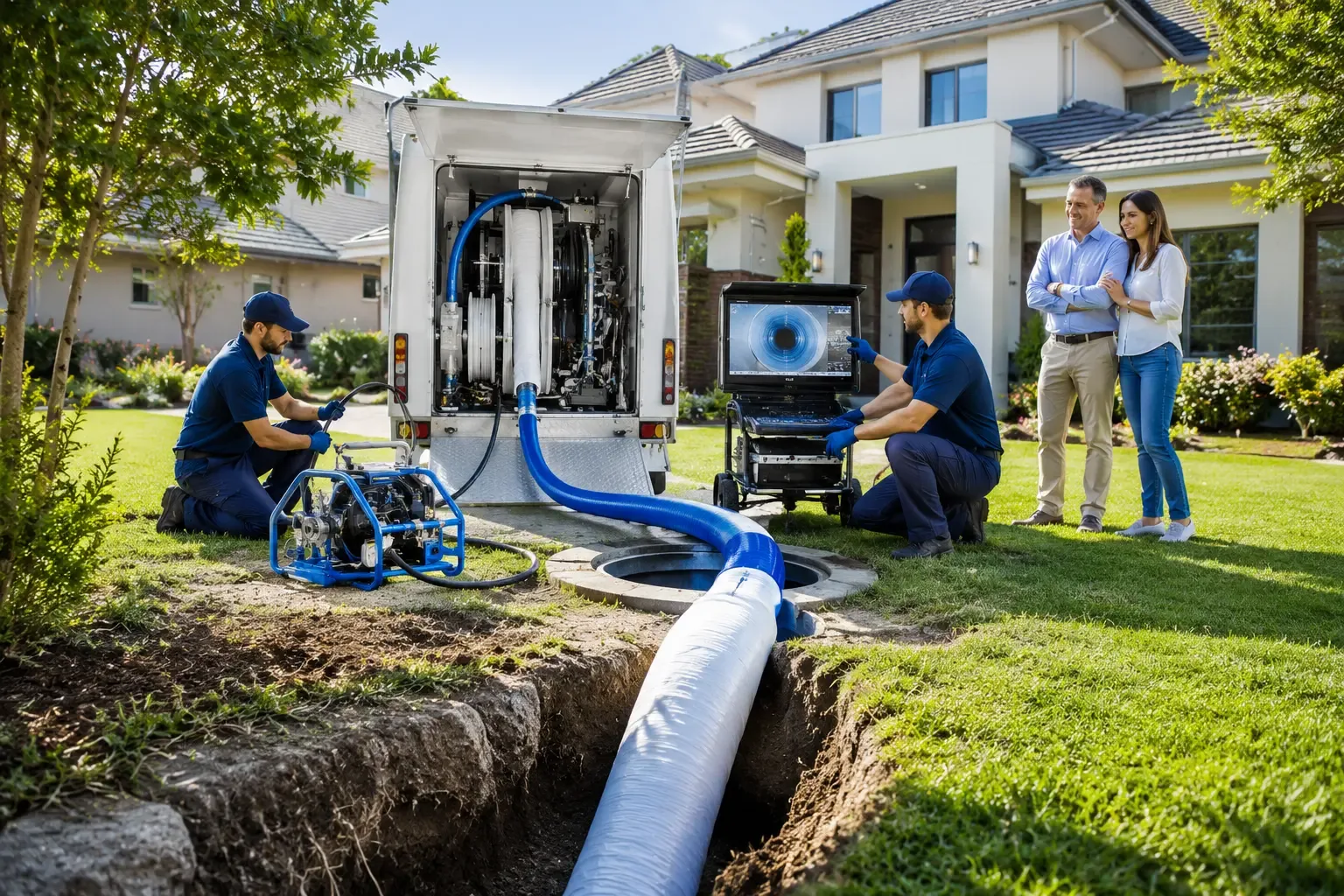 Local Pipe Relining services in Port Costa, CA