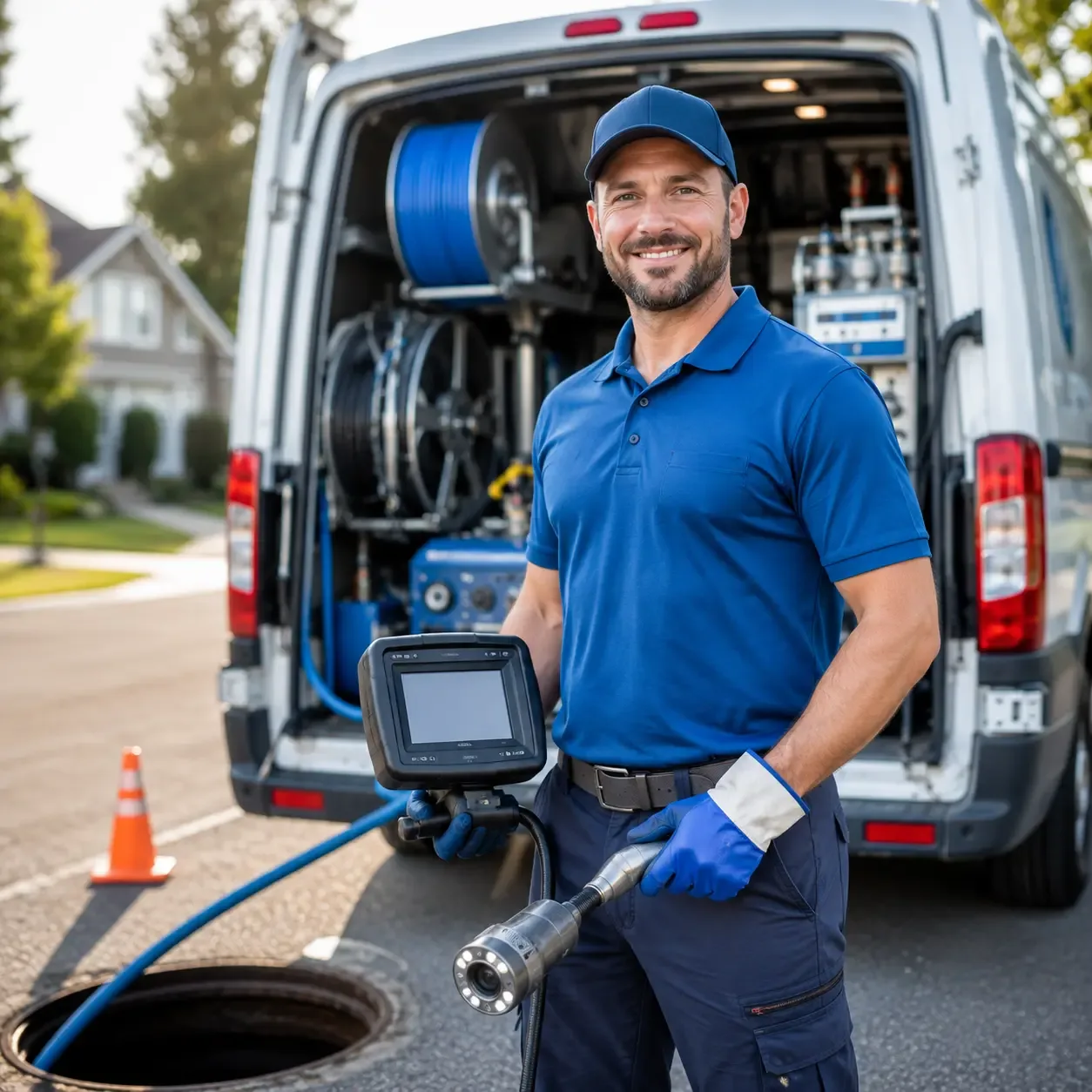 Local Pipe Relining specialists in Port Costa, CA