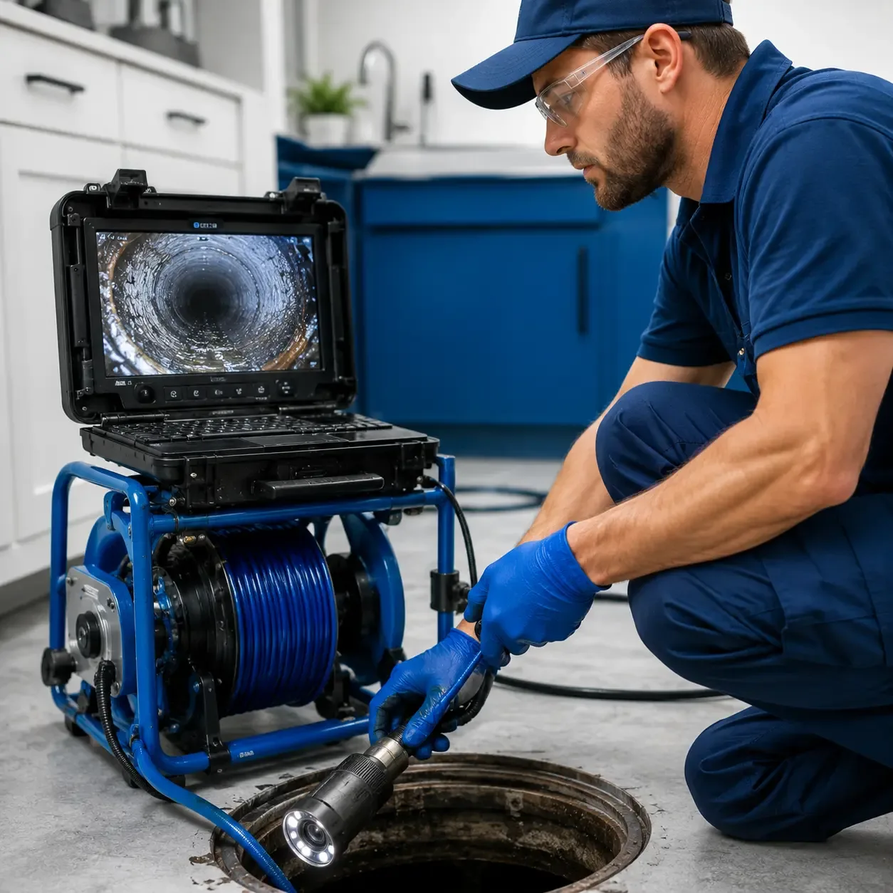 Pipe Relining professionals serving Port Costa, CA